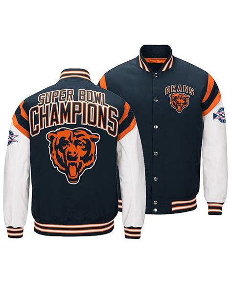 Chicago Bears Gear: Authentic NFL Merchandise .